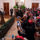 Image for article titled Trump’s 'Blackground': An Exclusive Interview With Black People Who Attend MAGA Rallies